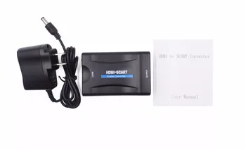 

HDMI to SCART Converter HDMI TO SCART HDMI to scart video conversion