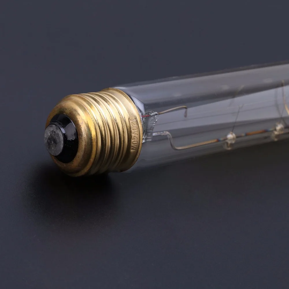 

Vintage Decorative Light Bulb E27 Incandescent Bulb Retro Edison Bulb