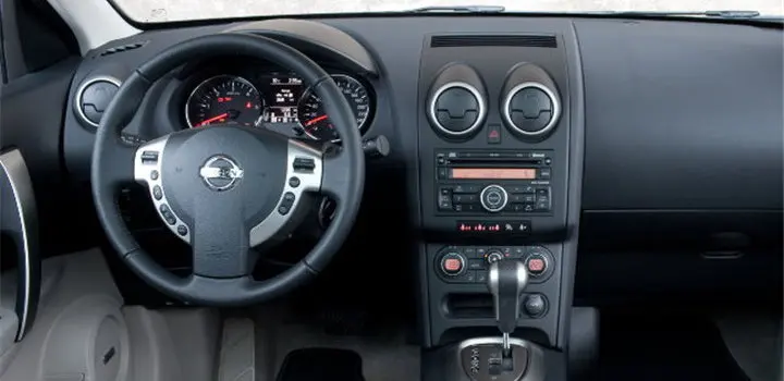 Excellent Liandlee 2 din Car Android GPS Navi Navigation Maps Radio For Nissan Qashqai 2008~2012 CD DVD Player Audio Video Stereo OBD2 TV 1