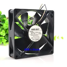 Кулер процессора вентилятор радиатора для NMB-MAT 3610KL-05W-B50 2 линии 24 В DC 0.20A 92*92*25 мм 54.7CFM 3200 об./мин инвертор