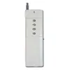 3000M 4Relay 12V wireless remote control system receiver transmitter With Antenna 315/433MHZ Learning code output is adjustable ► Photo 2/6