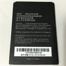 2016 New Mobile Phone Battery ZTE L3 Li3820T43P3h785439 2000mAh For ZTE Blade L3 Battery Replacement Bateria Best Quality