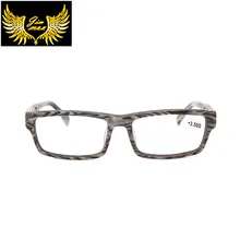 Модные Качественные мужские и женские Стильные качественные полиацетатная оправа для очков Новые полные обода пресбиопические очки для мужчин и женщин oculos de leitura