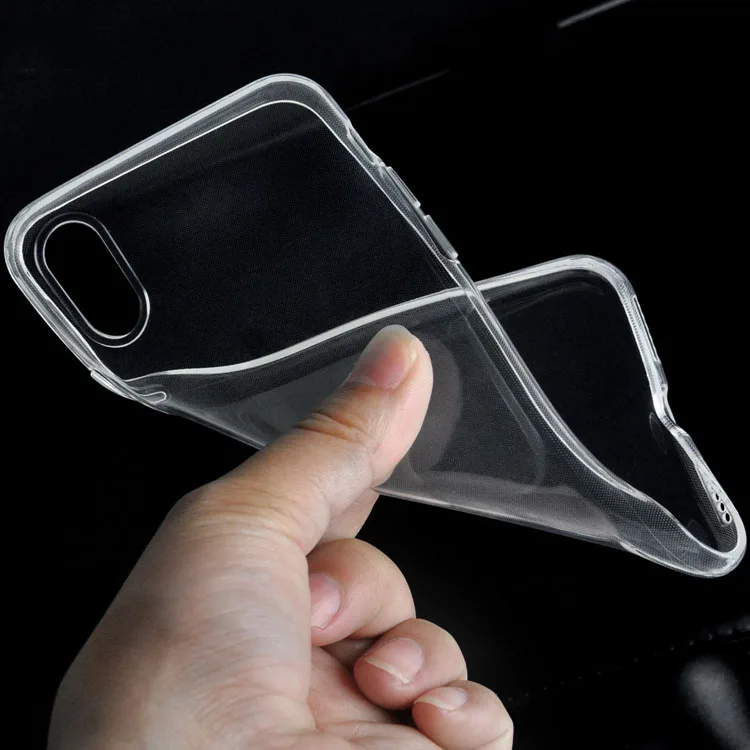 Luxury Case For iPhone X XS 8 7 6 s Plus Ultra Thin Slim Soft TPU Silicone Xs Max Cover Case For iPhone XR 8 Coque Fundas Capa (11)