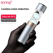 Bluetooth 5,0 наушники Tws беспроводные наушники мобильный громкой связи водонепроницаемые наушники для занятий спортом игровая гарнитура для Xiaomi huawei ios