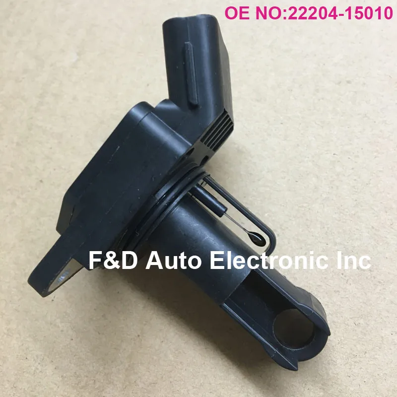 Brand New MAF Meter Mass Air Flow Sensor 22204-15010 For Corolla Chevy