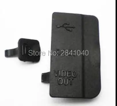 

USB/HDMI DC IN/VIDEO OUT Rubber Door Cover FOR NIKON D80 DIGITAL CAMERA