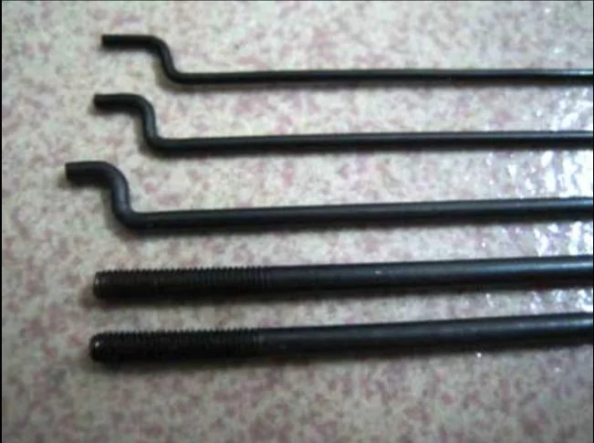 

2MM push rod /end with z angle /M2 thread 10PCS rc airplane accessories
