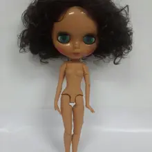Blyth кукла с милыми вьющимися волосами