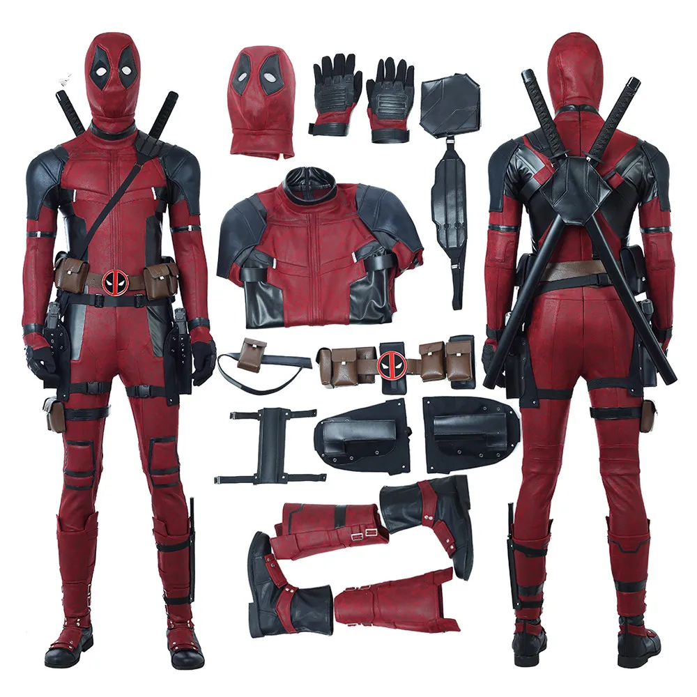 Newest-Deadpool-2-Deadpool-Cosplay-Costume-Wade-Wilson-Costume-Red-Deadpool-PU-Leather-Cosplay-Jumpsuit-For (1)