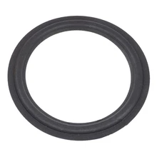 12 дюймовый динамик вуфера запчасти аксессуары резиновый край складное кольцо сабвуфер 300 мм