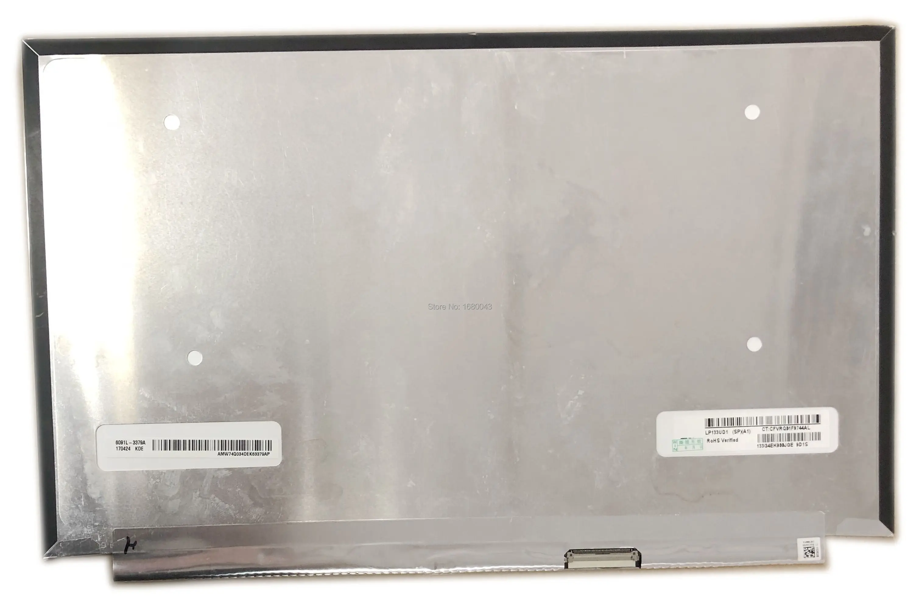 LP133UD1 SPA1 (SP)(A1) LCD Display Screen Panel 3840X2160 4K IPS | Компьютеры и офис