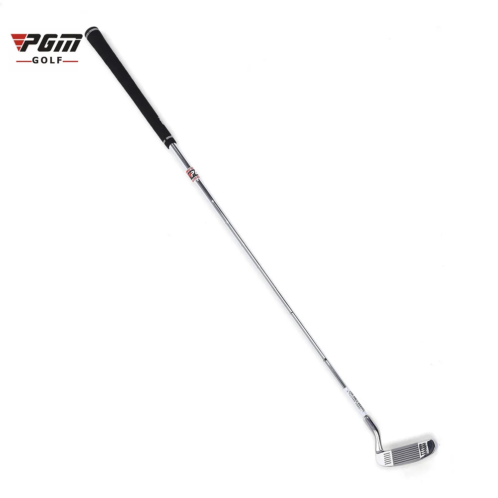 

PGM High-quality Golf Double-side Chipper Silver-White Mallet Rod Grinding Push Rod Baseline Stainless Steel Head Chipping Club