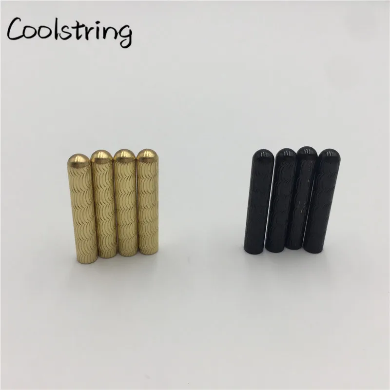 Coolstring 4 шт./1 комплект шнурки металлические Aglets 4x22 мм вдохновленные бесшовные золотые наконечники для свитшота капюшон кружева качество шнурки концы