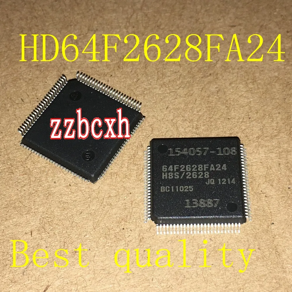 

1PCS/LOT New original In Stock HD64F2628FA24 QFP-100