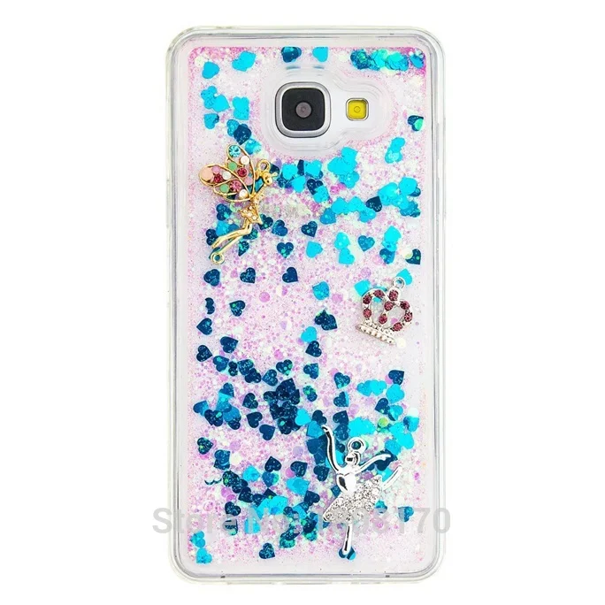 Мягкий чехол из ТПУ для Samsung Galaxy A310 A510 J5 J510 J3 J310 Grand Prime G530 G360 Bling Cover 1 шт.|case for samsung