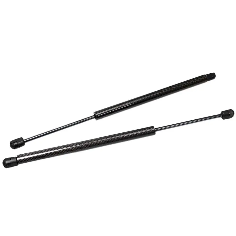 

For 2005-2012 2013 Nissan Pathfinder Sport Utility Rear Hatch Carbon Fiber Liftgate Boot Gas Struts Lift Support 19.30 inches