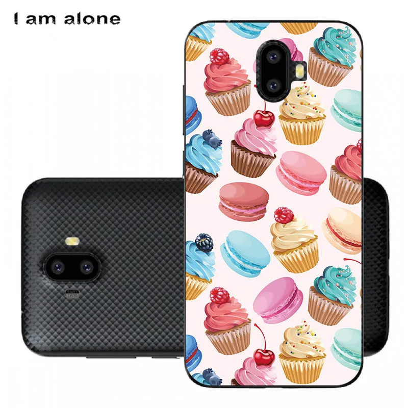 Чехлы для телефонов I am alone, для Ulefone S7, 5,0 дюймов, ТПУ, модные, цветные, милые, Мультяшные, мобильные сумки для Ulefone S7 - Цвет: Solf TPU HH70