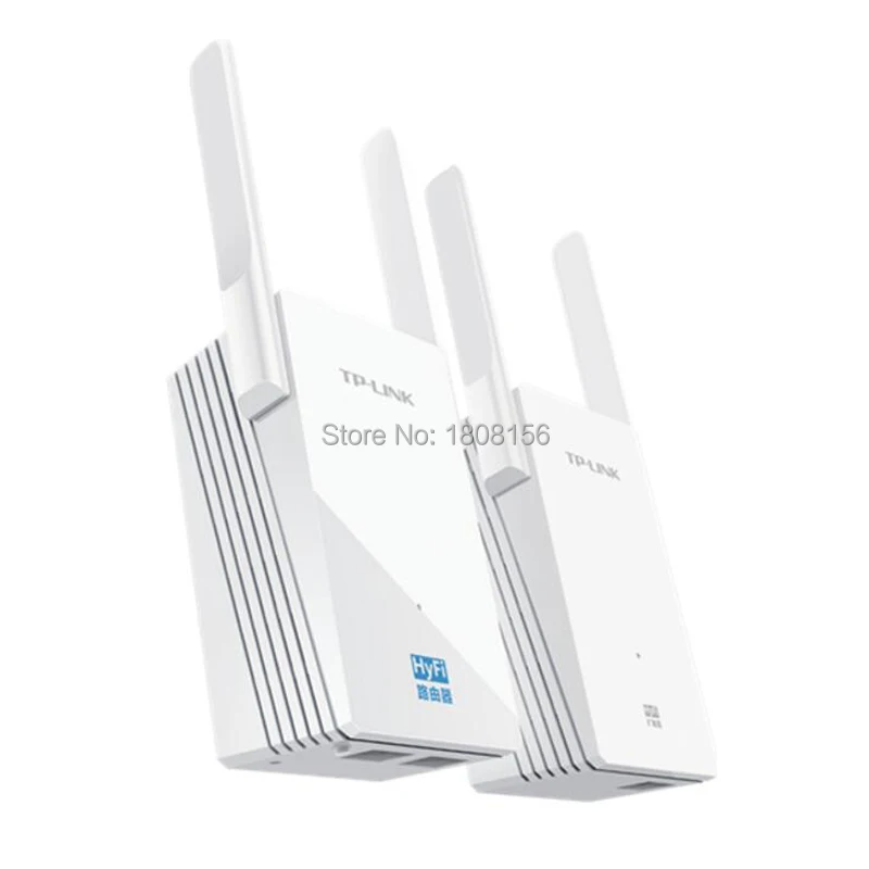 Free Shipping TP-LINK H29RA&H29EA HyFi combo 802.11n wireless wifi router 300Mbps WI-FI signal extender amplifier