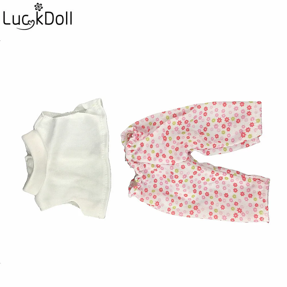 Luckydoll новая кукла одежда аксессуары юбка подходит для 14,5 дюймов Американская женская кукла игрушка детский лучший праздничный подарок