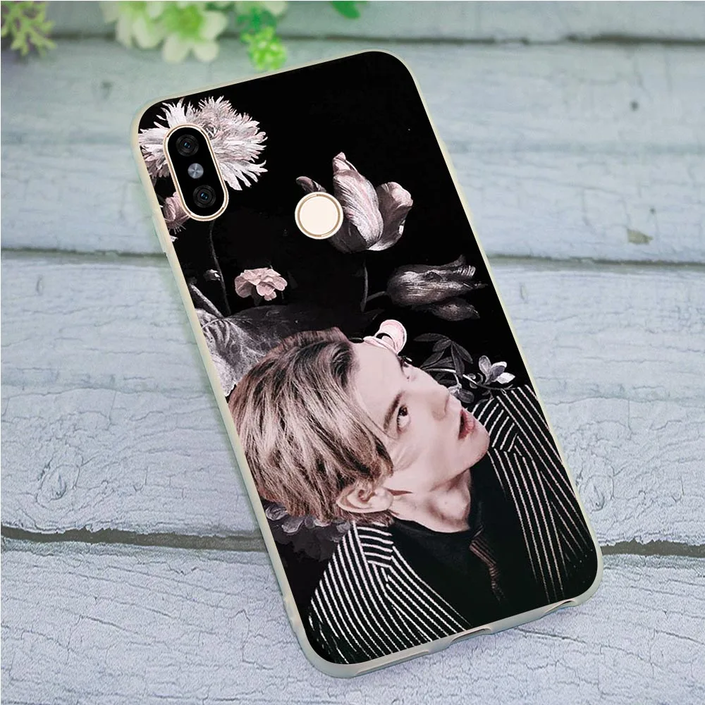 Чехол для телефона Redmi 4A Thomas Brodie Sangster 4X 5 Plus 5A Prime 6A Note 6 Pro 7 Xiaomi Mi A2 A1 8 Lite 9 9se |
