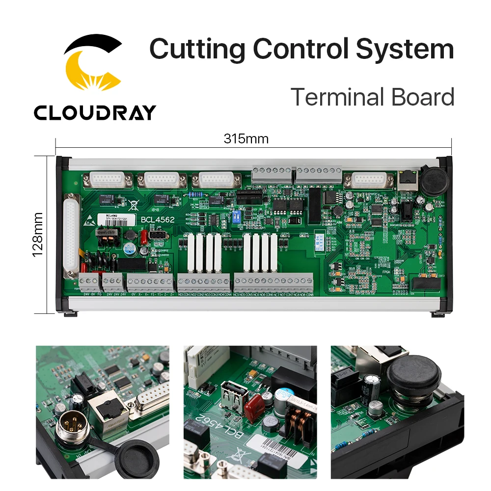 Friendess FSCUT станок для лазерной резки система управления FSCUT1000A BMC1603 FSCUT1000 контроллер для резки металла