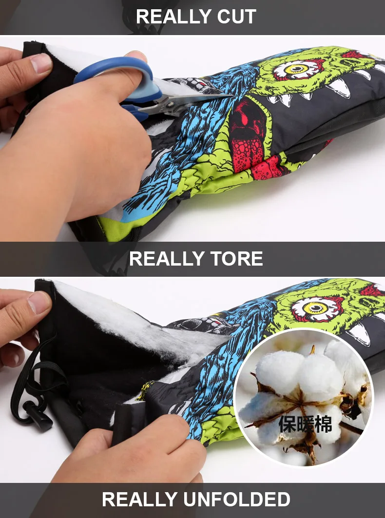 Cheap ski gloves