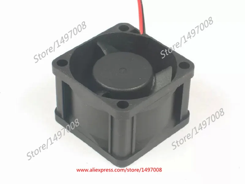 Охлаждающий вентилятор для сервера ADDA AD0424HB B31 DC 24 В 0.12A 40x40x28 мм|square fan|server fanadda 24v dc fan