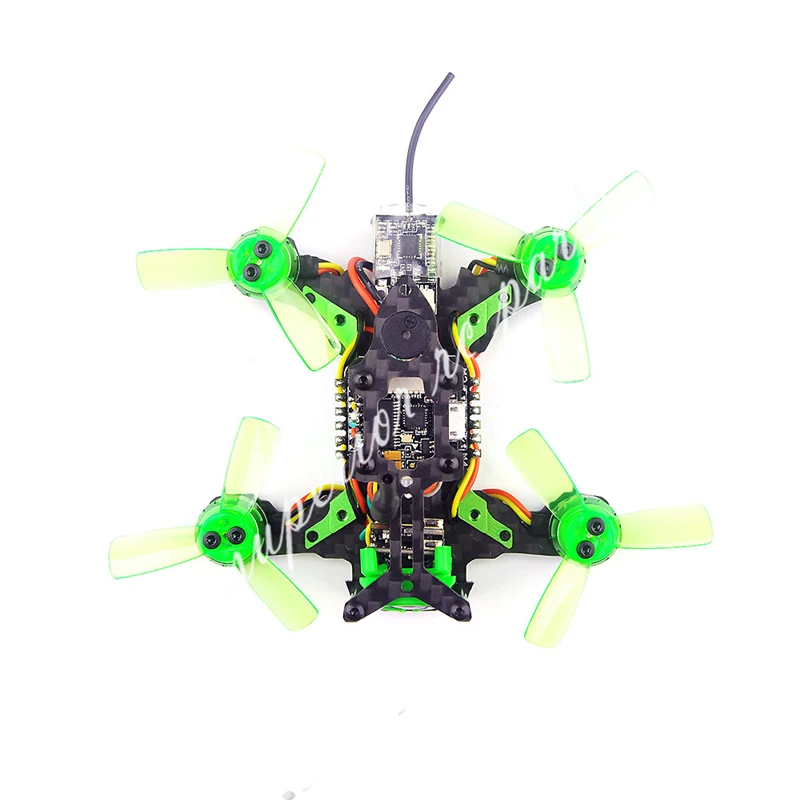 Happymodel Mantis85 85 мм FPV гоночный Дрон ж/Supers_F4 6A BLHELI_S 5,8G 25MW 48CH 600TVL FS-I6 передатчик RTF