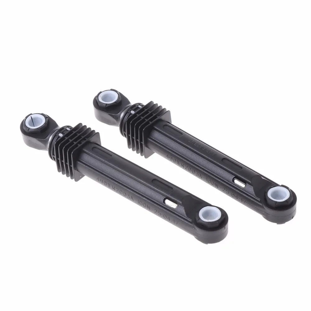 2Pcs Washer Front Load Part Plastic Shell Shock Absorber For LG Washing Machine