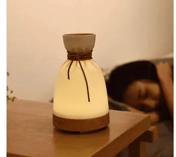 

compact cloth bag aromatherapy dispenser Quite humidifier spray time: 7-8 hour personalized Mist Aroma Machine Bedroom Yoga