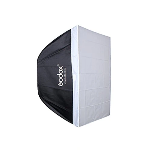 Godox 90x90 см/3" x 36" Bowens крепление прямоугольная Мобильная Студия стробоскоп Софтбокс диффузор для студии стробоскоп Вспышка Speedlite