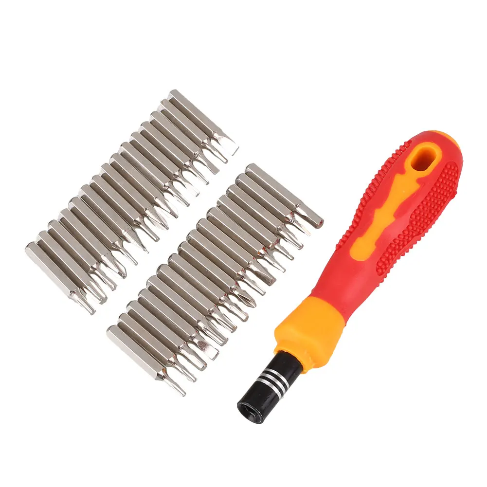 

31 in 1 PCS Precision MAGNETIC MINI Screwdriver Set Phone Repair Kit Torx Tools