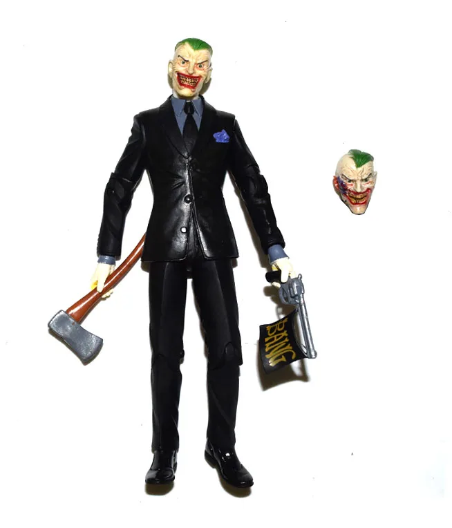 

DC Collectibles The Joker Designer Series By Greg Capullo Loose Action Figure TOY XMAX GIFT