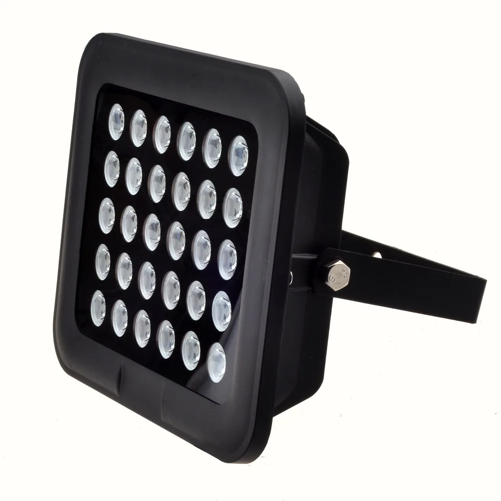  CCTV LEDS 30pcs IR Infrared Illuminator night vision 850nm IP65 metal Waterproof CCTV Fill Light Fo - 32818921711