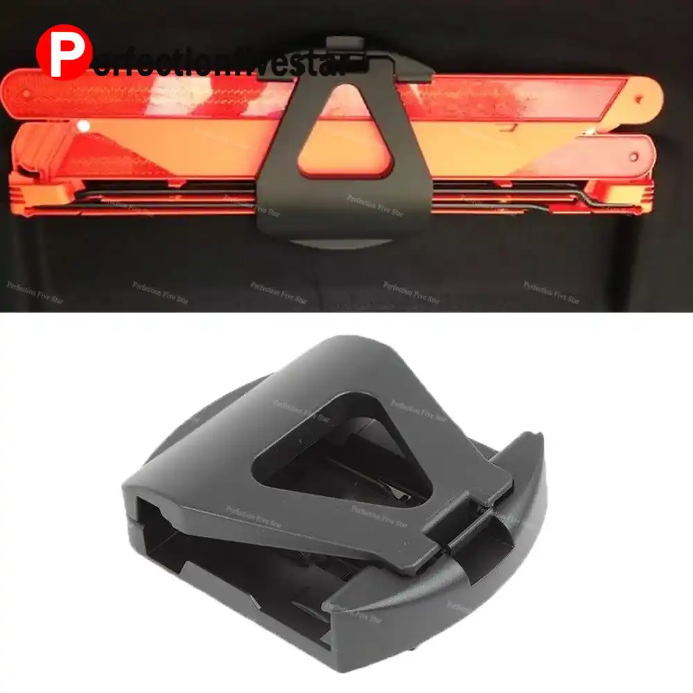 MB E W212 Support en plastique Triangle d'avertissement A2048900114 Nouveau MB E W212 Support en plastique Triangle d'avertissement A2048900114 Nouveau