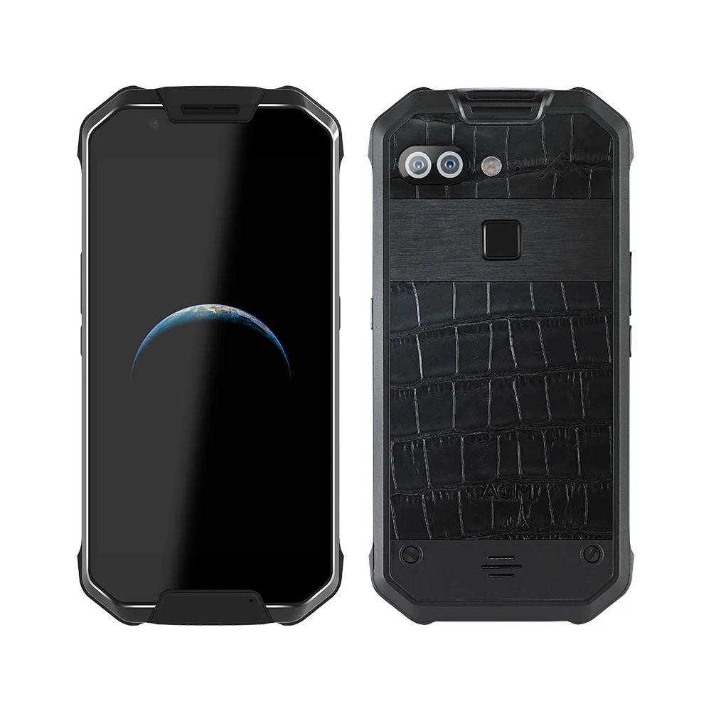 Официальный AGM X2 SE 6 г + 64 Android 7 1 Мобильный телефон 5 &quotFHD AMOLED Экран IP68