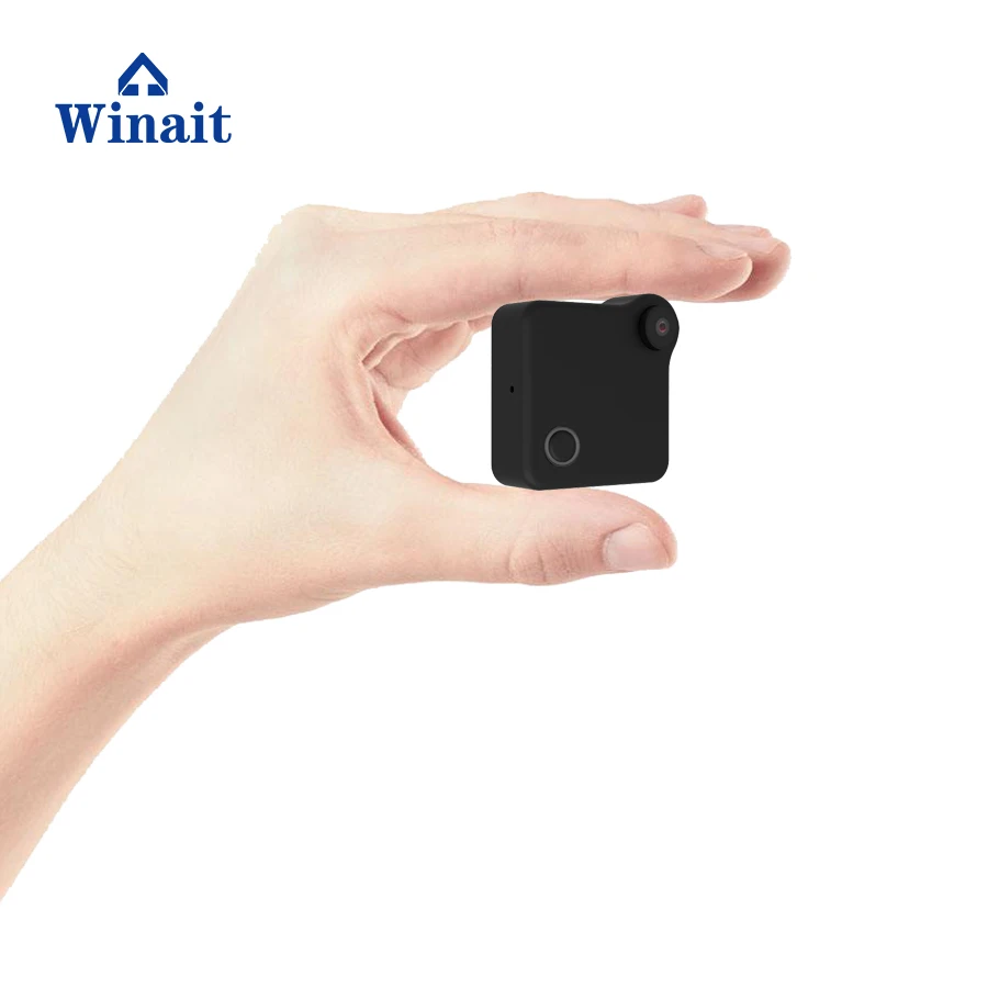 Карманная IP камера Winait P2P AP Wi Fi беспроводная мини HD 720P с дистанционным управлением