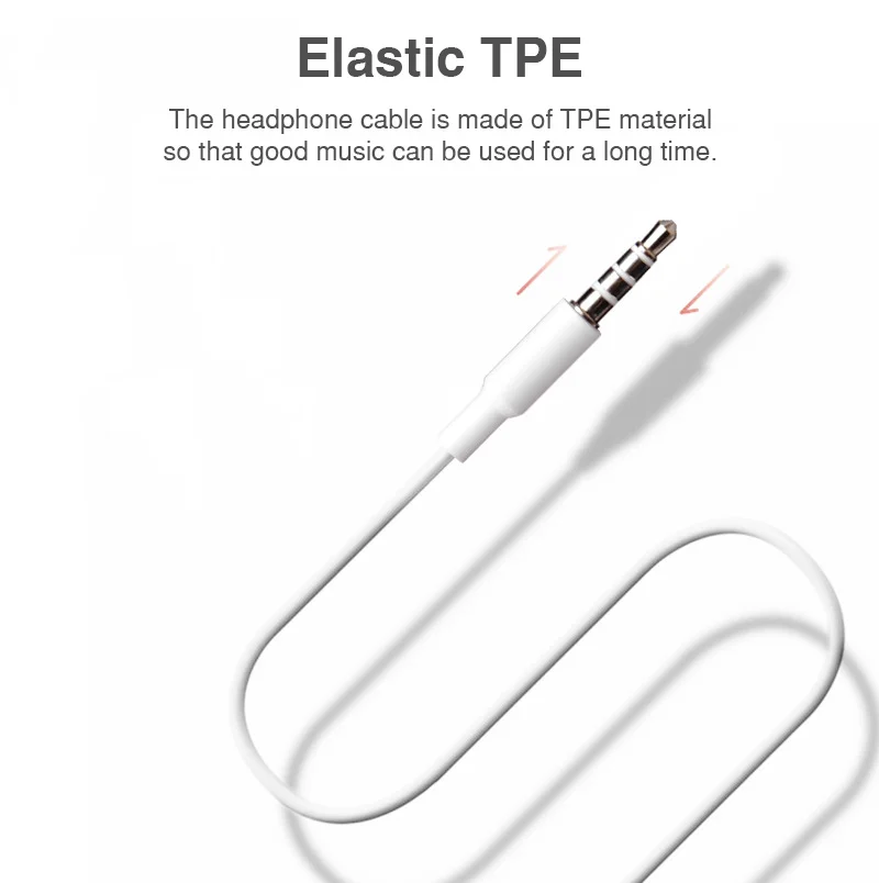 Stereo Bass Earphone Headphone with Microphone Wired Gaming Headset for Phones Samsung Xiaomi Iphone ear phone (8)