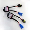 Scanner sans erreur au xénon, décodeur pour lumières de voiture, cache automatique, lampe, condensateur, résistance de charge, Canbus GLOWTEC, 1 pièce ► Photo 3/5