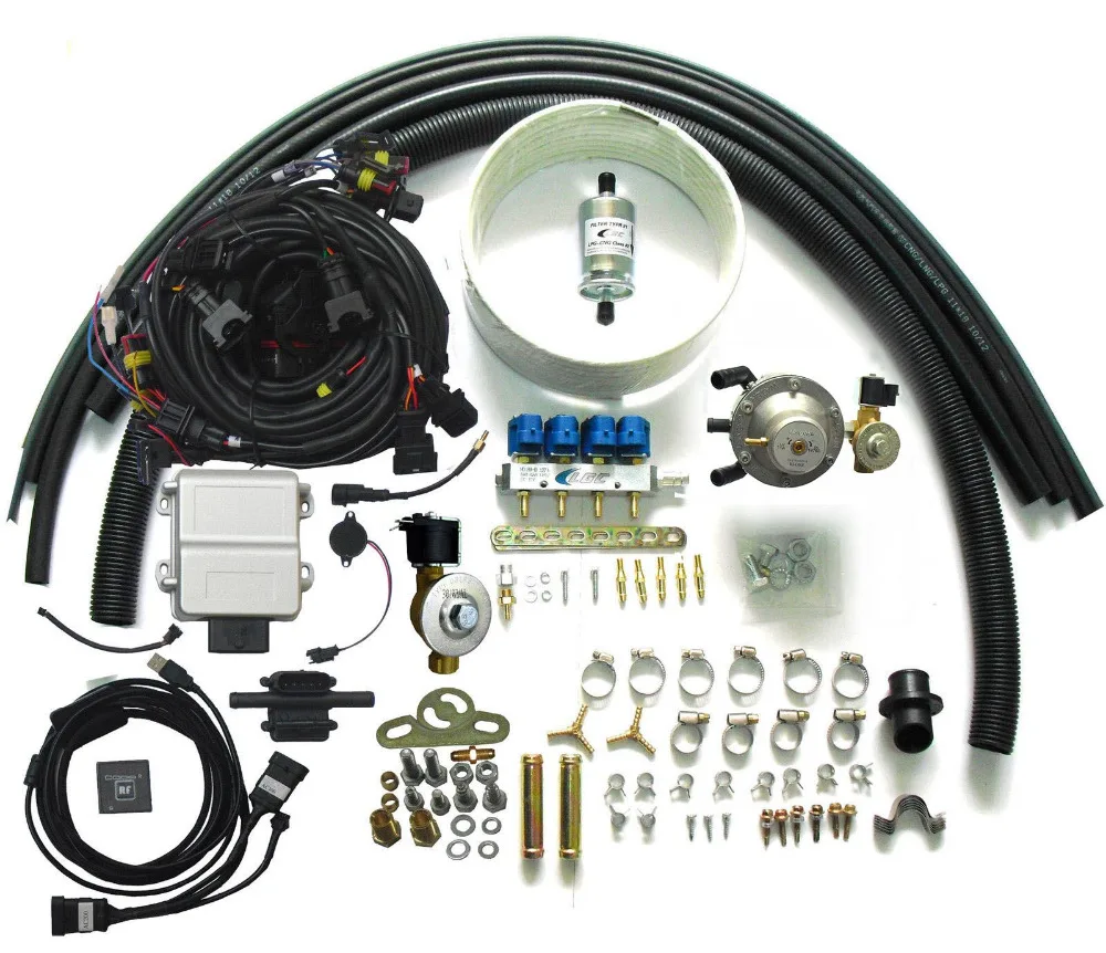 petrol to propane lpg sequential injection bi fuel conversion kits with self adaption function petrol to propane lpg sequential injection bi fuel conversion kits with self adaption function