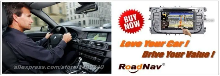 Perfect Liislee Car Multimedia System For Ford Kuga 2008~2012 Radio Stereo Wifi DVD Player GPS Satellite Nav Navigation HD Touch Screen 0