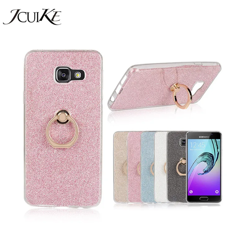 Buy Ring Stand Phone Cases For Samsung Galaxy A3 2016