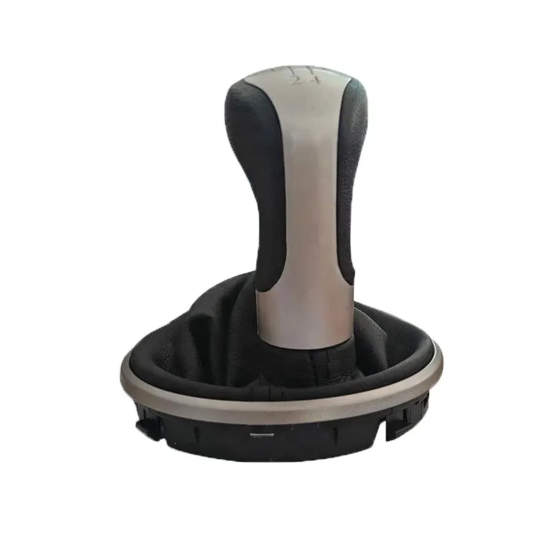 Various-Models-Shift-Knob-With-Boot-For-Skoda-Fabia-2