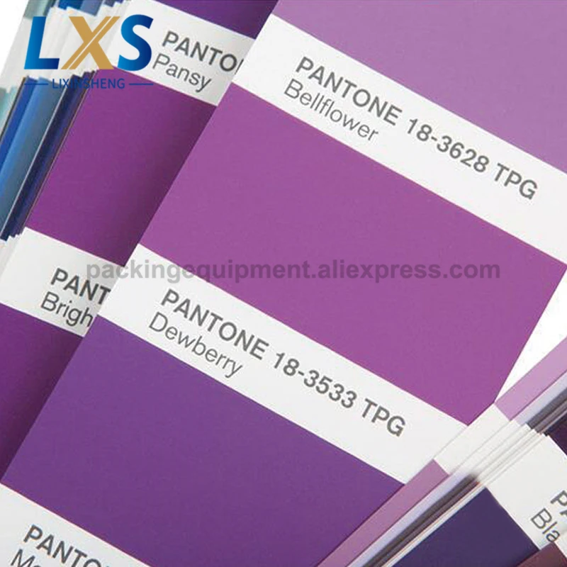 2 книги/набор США PANTONE TPX/TPG FHIP110N 2310 видов цветовой гид для моды, интерьера, текстиля и одежды