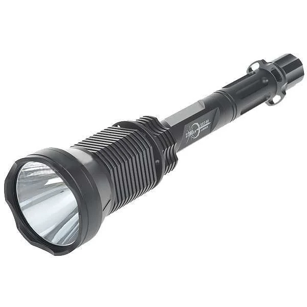 TrustFire X6 SST-90 Cree XM-U2 5-Mode 2300-Lumen светодиодный фонарик с памятью+ 3 шт x 18650 перезаряжаемый аккумулятор