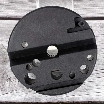 

Universal Gunsmithing Bench Block Handgun Pistol M1911 Ruger 10/22s Style Reassemble Assembly Bench Block