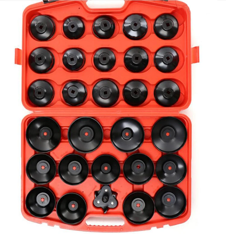 Bowl Type Cap Type Oil Filter Wrench Filter Wrench 30 Cap Wrenches