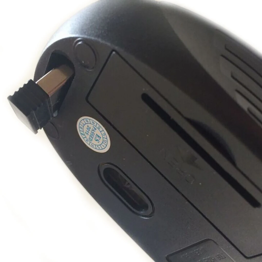 Популярная Универсальная регулируемая Беспроводная игровая мышь dpi 2,4G, 6 кнопок для ноутбука, ноутбука, ПК, беспроводные оптические Игровые мыши IMICE E-1500 3