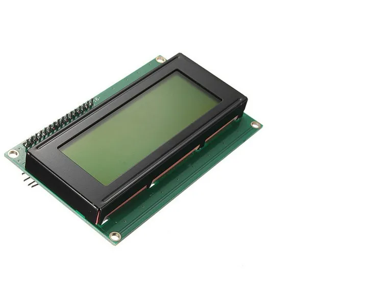 Высококачественный ЖК модуль IIC/I2C/TWI 2004 204 20X4 символов для Arduino синего